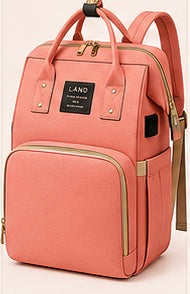 Comfymom™ 3-in-1 Travel Diaper Bag & Bassinet