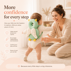 ComfyMom ™ Soft Head & Back Protector