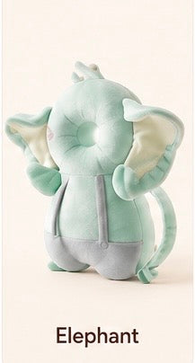 ComfyMom ™ Soft Head & Back Protector