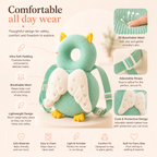 ComfyMom ™ Soft Head & Back Protector