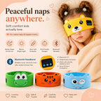 Comfymom™ Kids Bluetooth Headband & Sleep Mask
