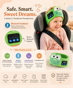 Comfymom™ Kids Bluetooth Headband & Sleep Mask