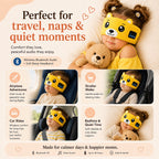 Comfymom™ Kids Bluetooth Headband & Sleep Mask