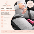 Comfymom™ Maternity Car Seat Belt Adjuster