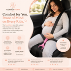 Comfymom™ Maternity Car Seat Belt Adjuster